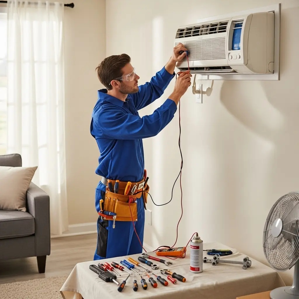Kocaeli Siemens Siemens klima gaz dolumu ve bakım – Enerji verimliliği artırıldı. - Teknik servis örneği